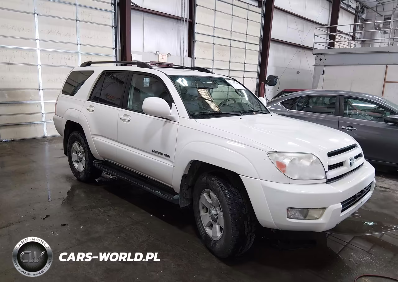 2005 Toyota 4Runner Limited V6 – zdjęcie 1 z 17