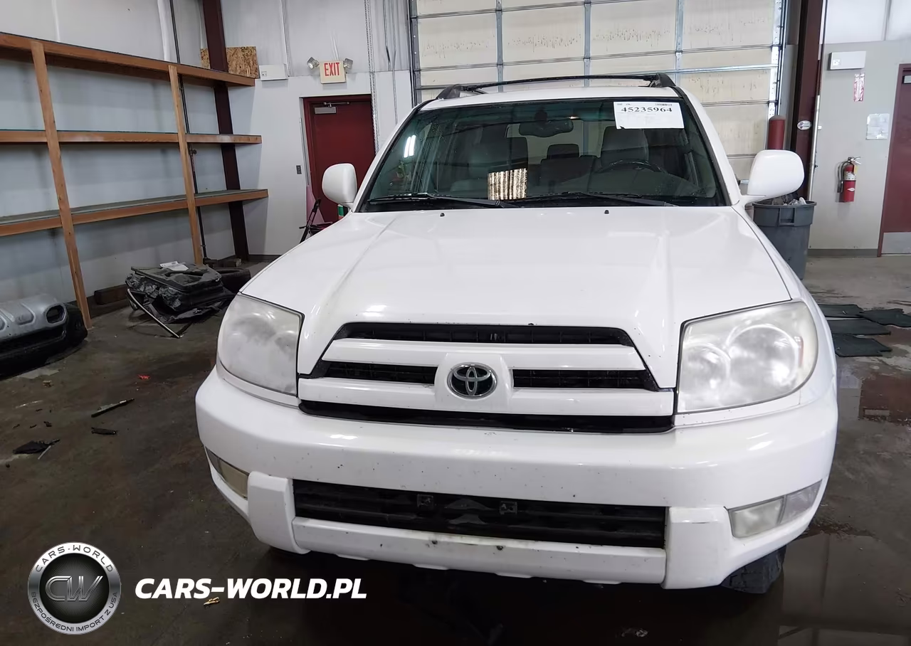 2005 Toyota 4Runner Limited V6 VIN:JTEBU17R950062698 - 13