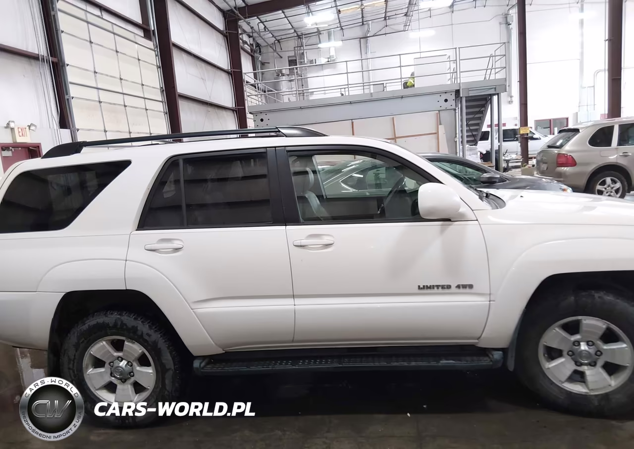 2005 Toyota 4Runner Limited V6 VIN:JTEBU17R950062698 - 14