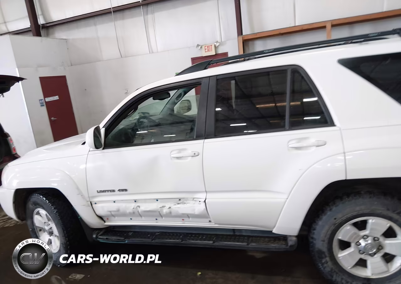 2005 Toyota 4Runner Limited V6 VIN:JTEBU17R950062698 - 15