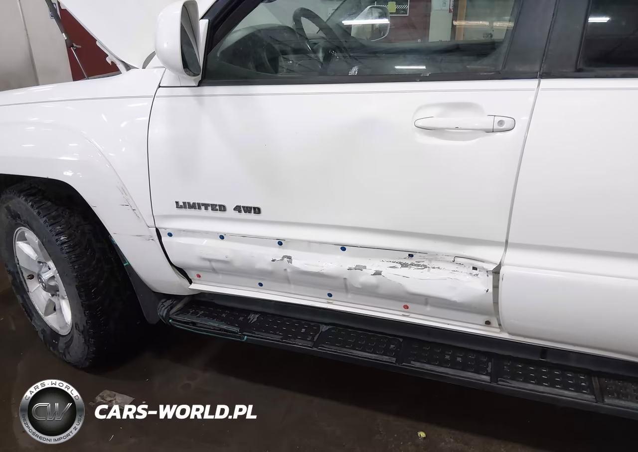 2005 Toyota 4Runner Limited V6 VIN:JTEBU17R950062698 - 6