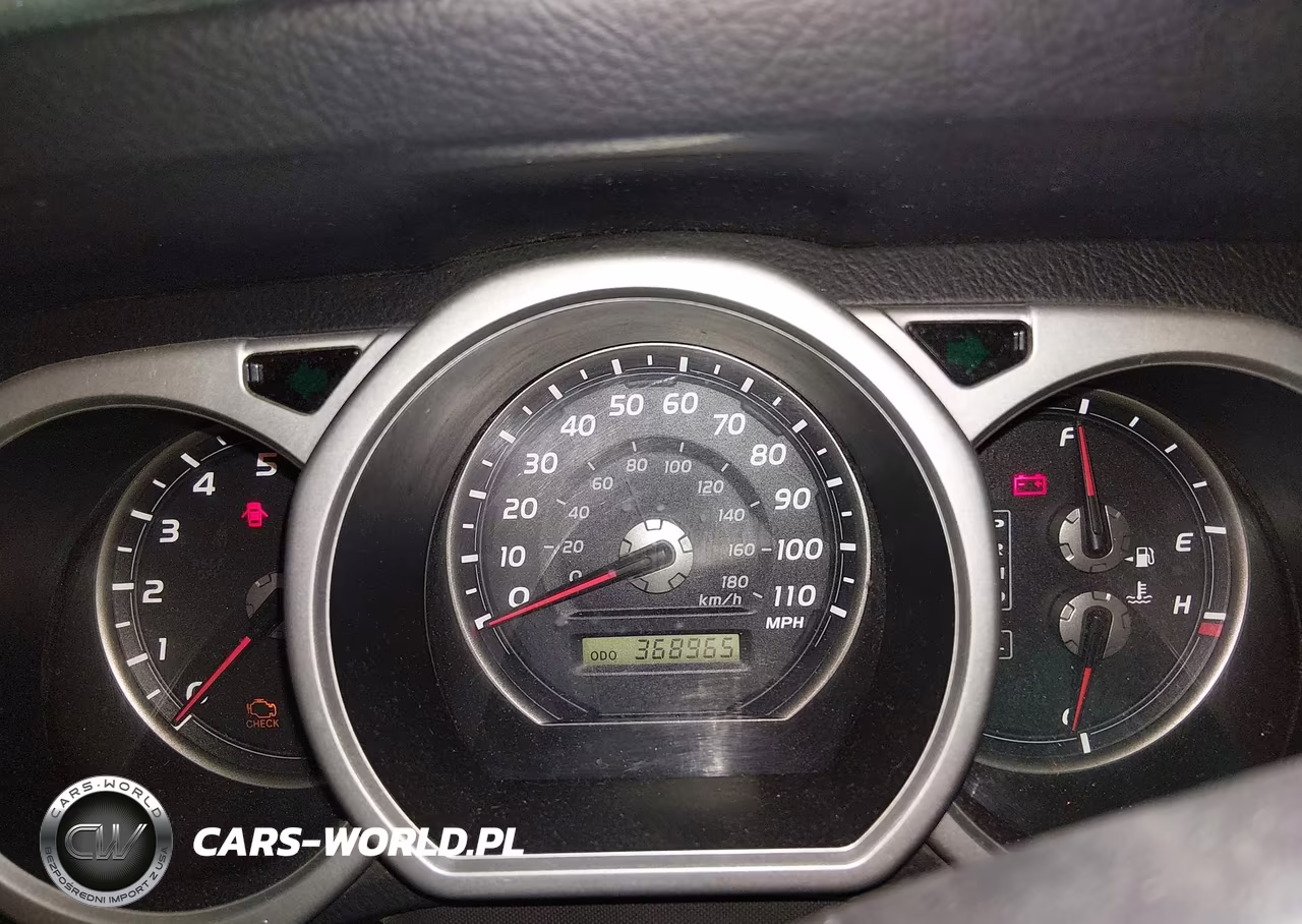 2005 Toyota 4Runner Limited V6 VIN:JTEBU17R950062698 - 7