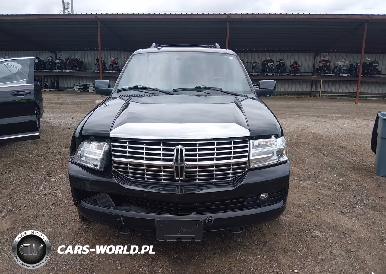 2013 Lincoln Navigator L VIN:5LMJJ3J57DEL06739 - 12