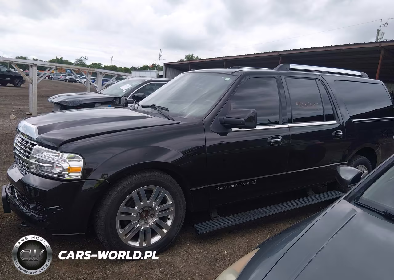 2013 Lincoln Navigator L VIN:5LMJJ3J57DEL06739 - 14