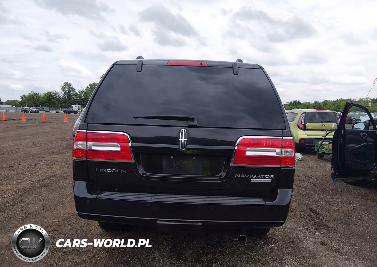 2013 Lincoln Navigator L VIN:5LMJJ3J57DEL06739 - 16
