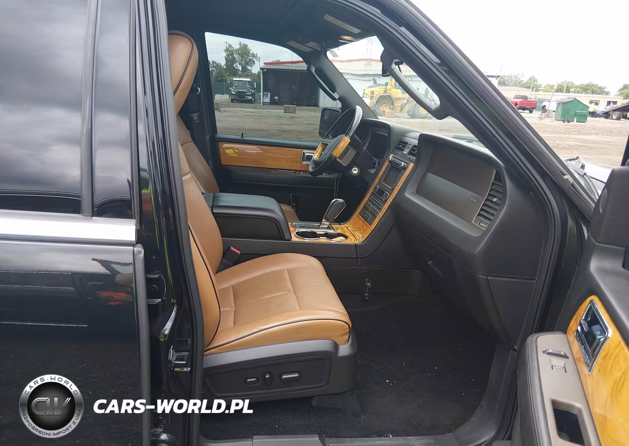 2013 Lincoln Navigator L VIN:5LMJJ3J57DEL06739 - 5