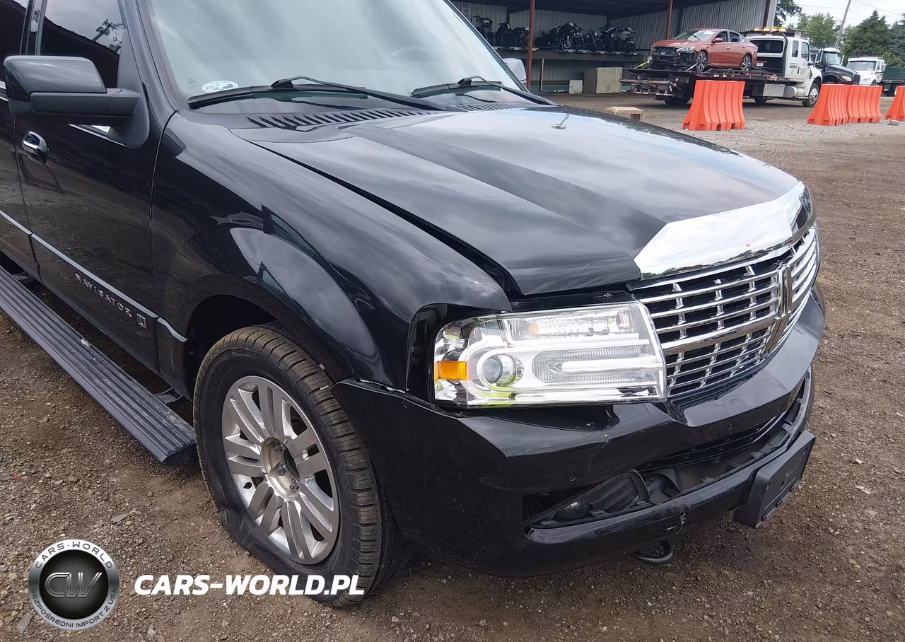 2013 Lincoln Navigator L VIN:5LMJJ3J57DEL06739 - 6