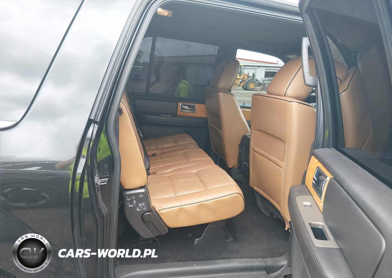 2013 Lincoln Navigator L VIN:5LMJJ3J57DEL06739 - 8