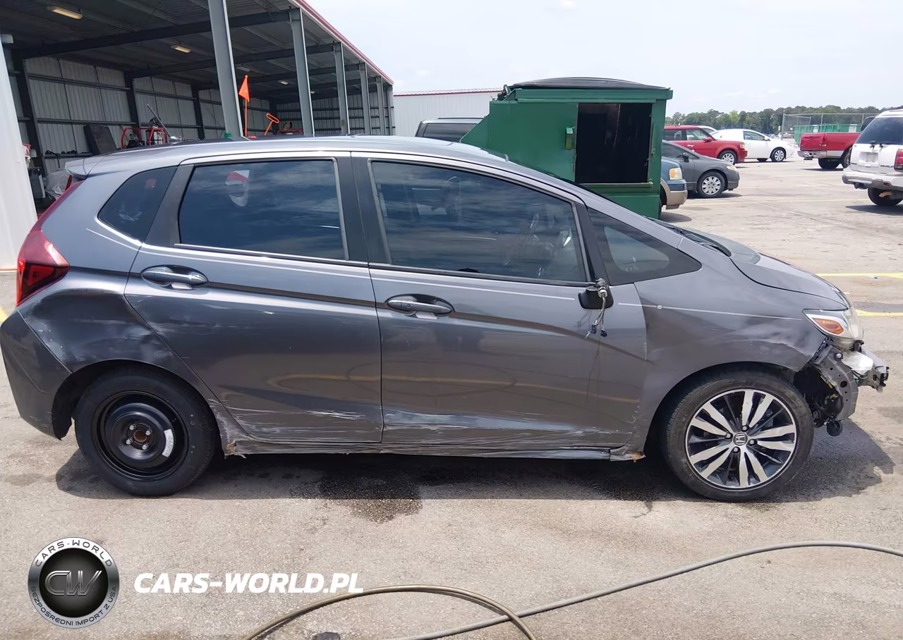 2015 Honda Fit Ex-Ex-L VIN:3HGGK5H8XFM752926 - 14