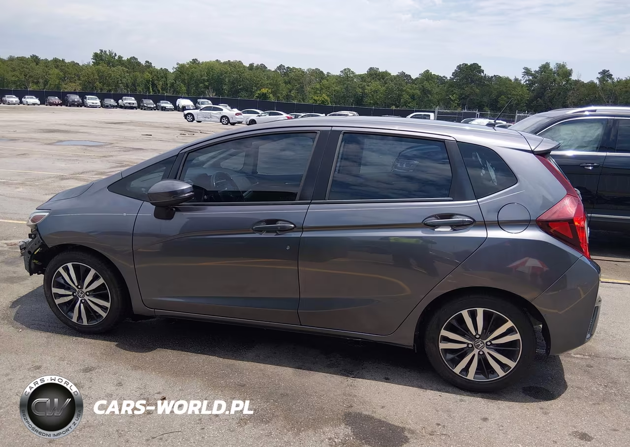 2015 Honda Fit Ex-Ex-L VIN:3HGGK5H8XFM752926 - 15
