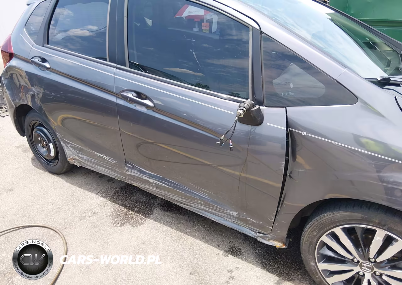 2015 Honda Fit Ex-Ex-L VIN:3HGGK5H8XFM752926 - 18