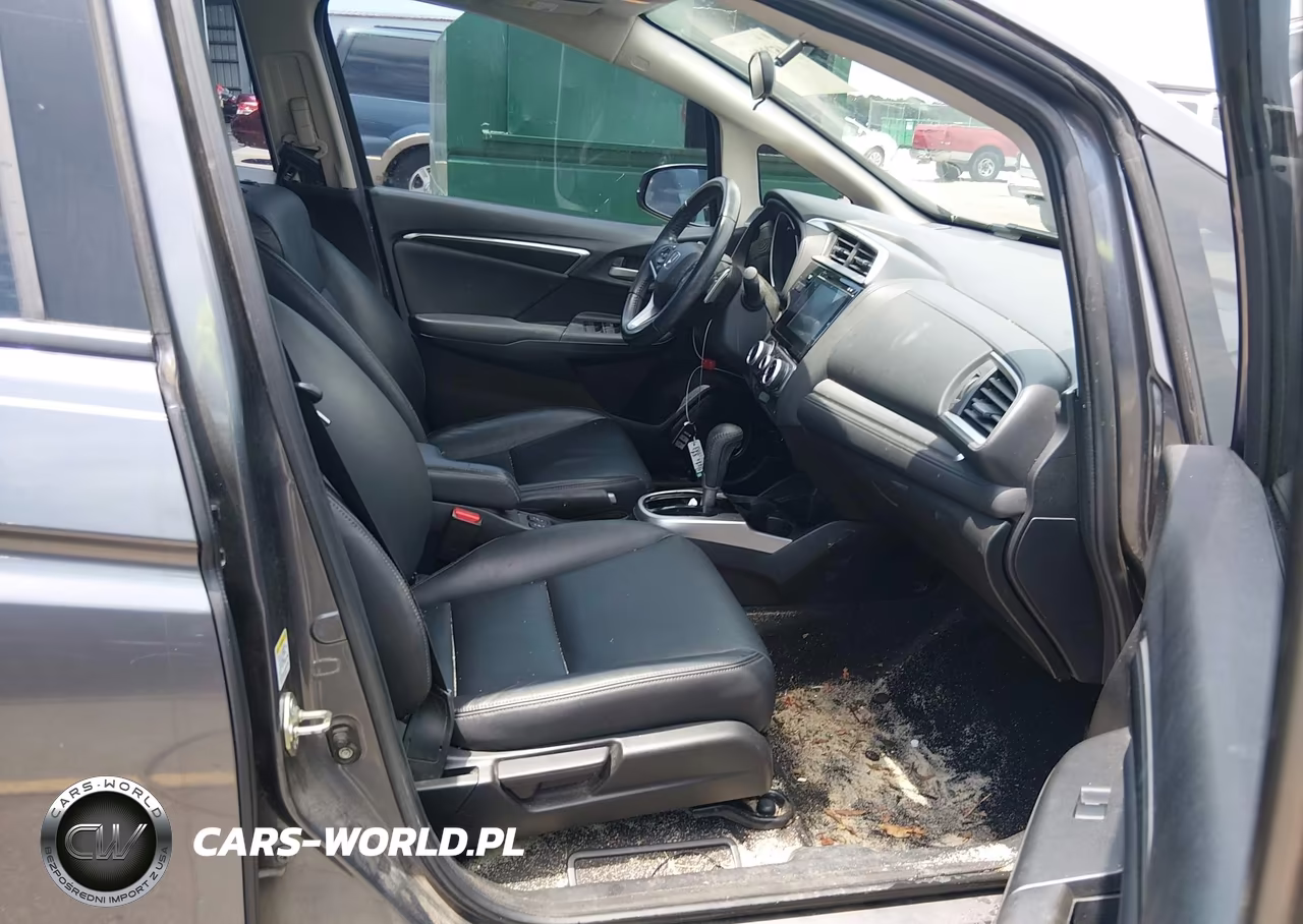 2015 Honda Fit Ex-Ex-L VIN:3HGGK5H8XFM752926 - 5