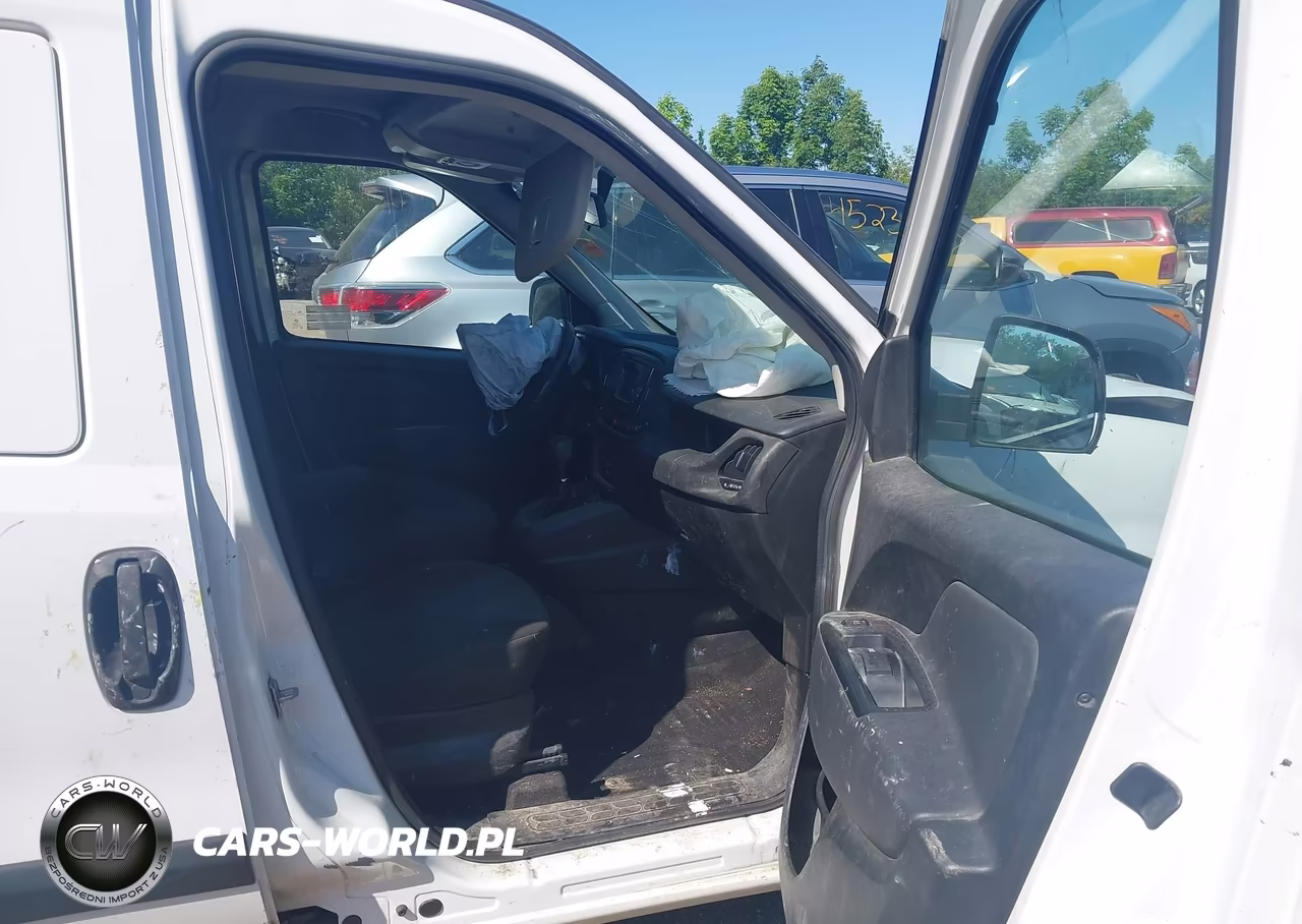 2016 Ram Promaster City Tradesman Slt VIN:ZFBERFBTXG6B15420 - 5