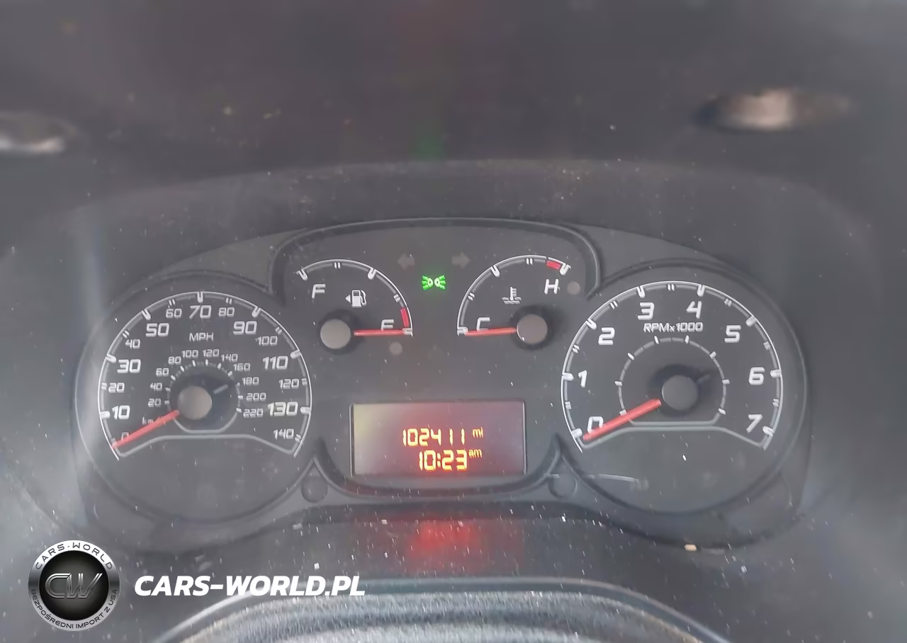 2016 Ram Promaster City Tradesman Slt VIN:ZFBERFBTXG6B15420 - 7