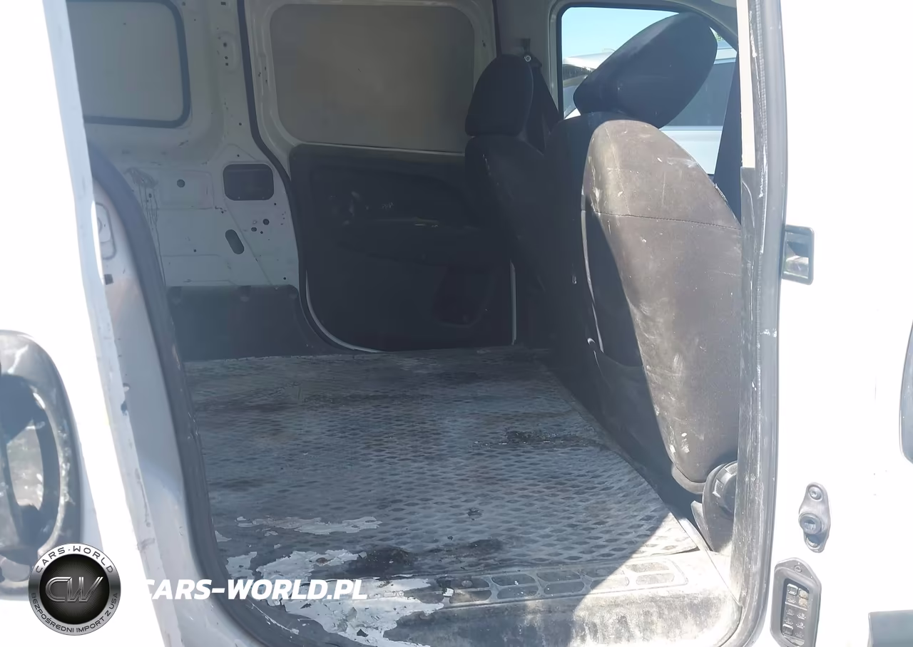 2016 Ram Promaster City Tradesman Slt VIN:ZFBERFBTXG6B15420 - 8