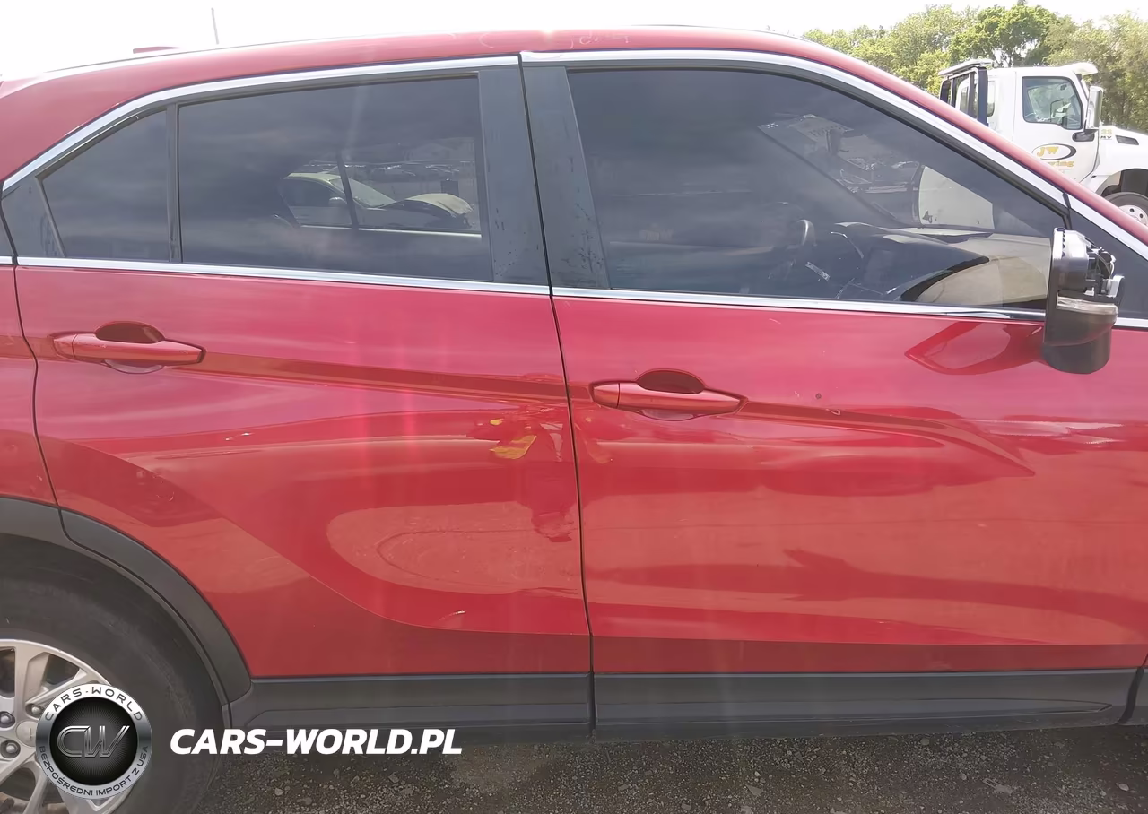 2019 Mitsubishi Eclipse Cross Es VIN:JA4AT3AA1KZ034736 - 14