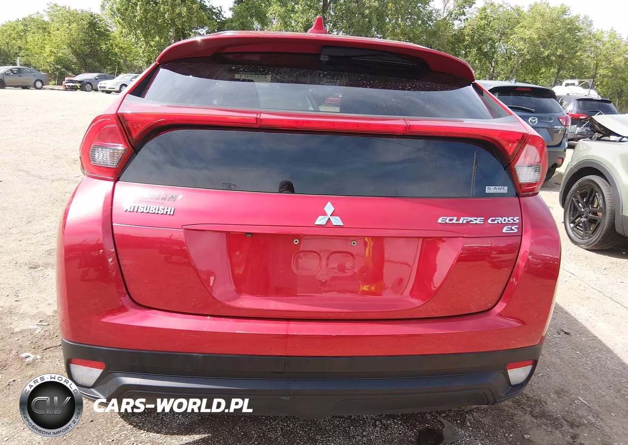 2019 Mitsubishi Eclipse Cross Es VIN:JA4AT3AA1KZ034736 - 17