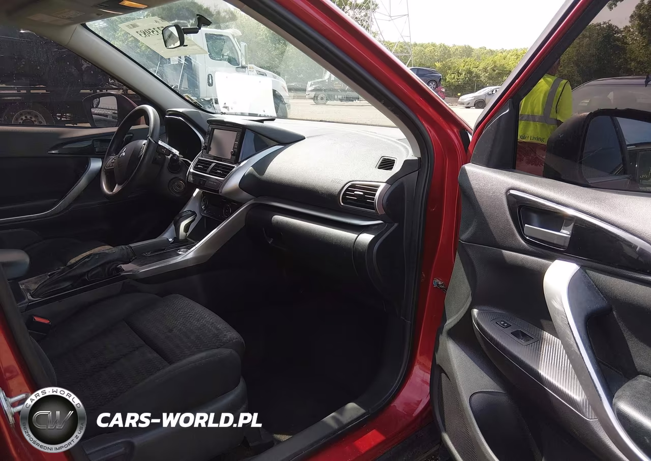 2019 Mitsubishi Eclipse Cross Es VIN:JA4AT3AA1KZ034736 - 5