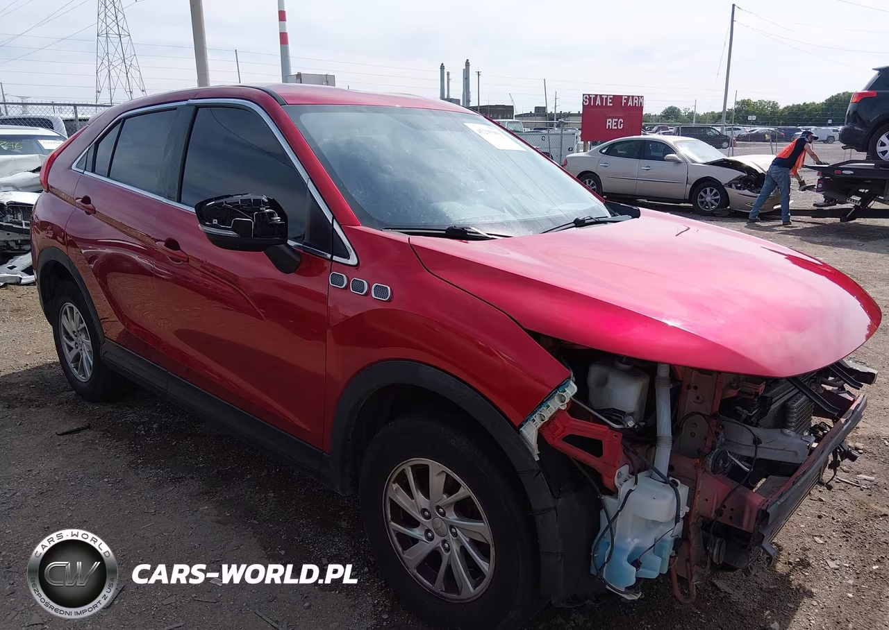 2019 Mitsubishi Eclipse Cross Es VIN:JA4AT3AA1KZ034736 - 6