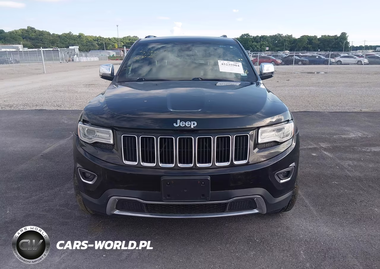 2015 Jeep Grand Cherokee Limited VIN:1C4RJFBG0FC204824 - 11