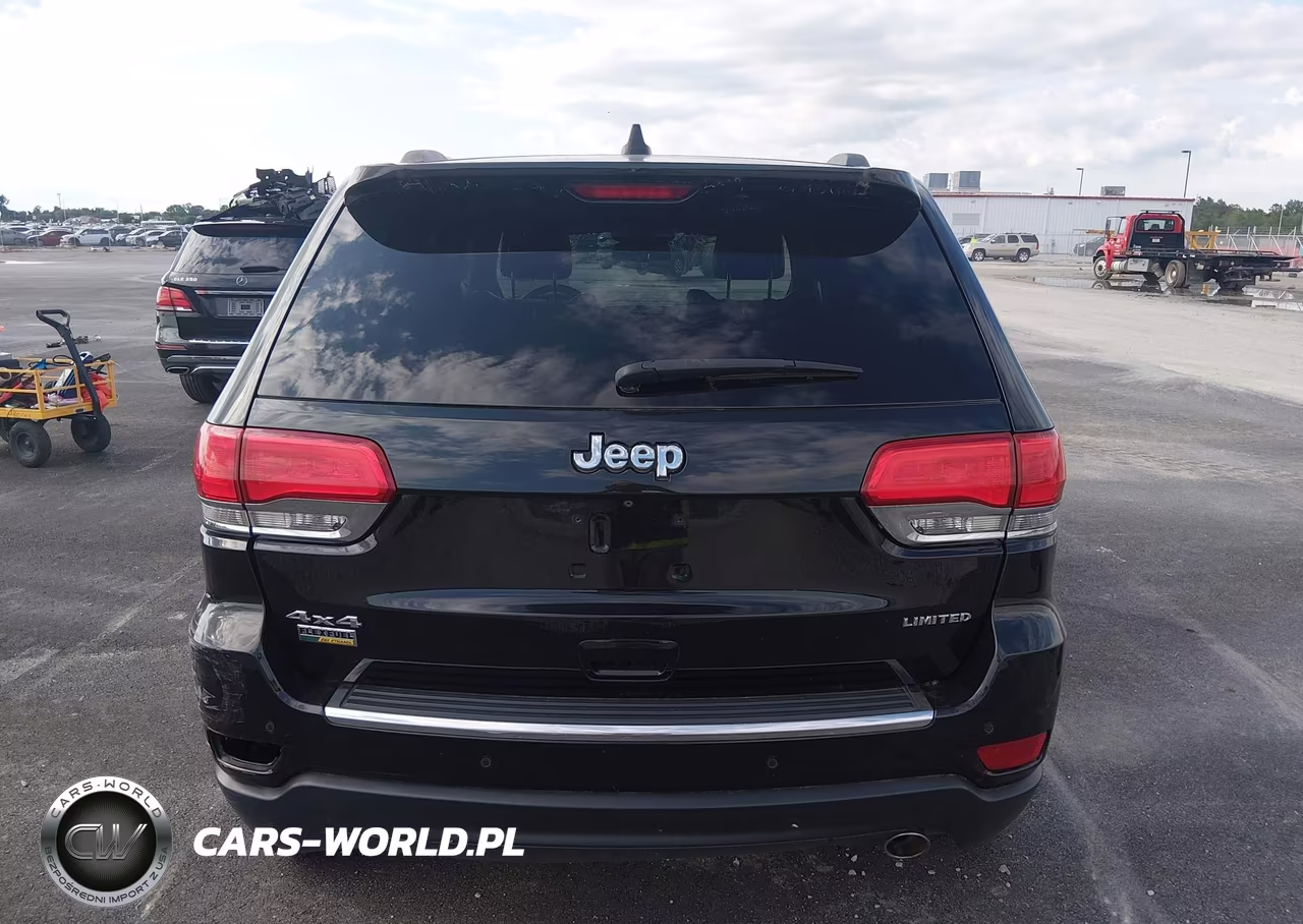 2015 Jeep Grand Cherokee Limited VIN:1C4RJFBG0FC204824 - 15
