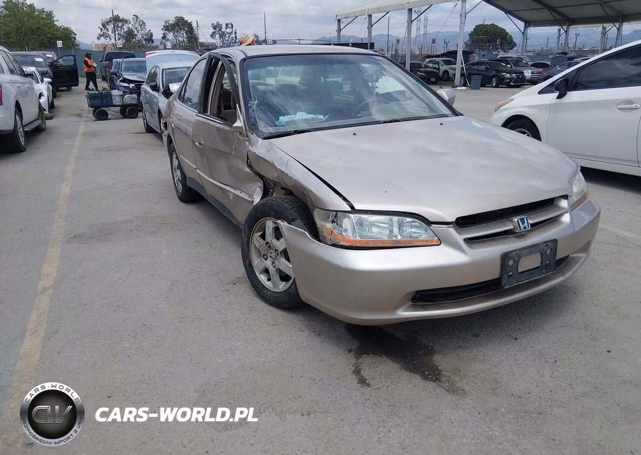 2000 Honda Accord 2.3 Se