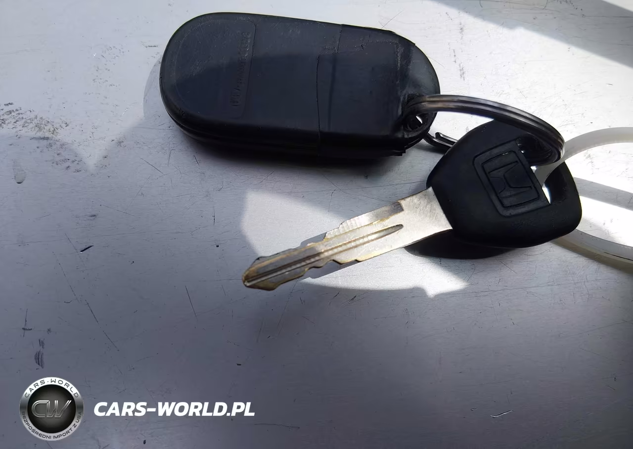 2000 Honda Accord 2.3 Se VIN:1HGCG6690YA094762 - 11