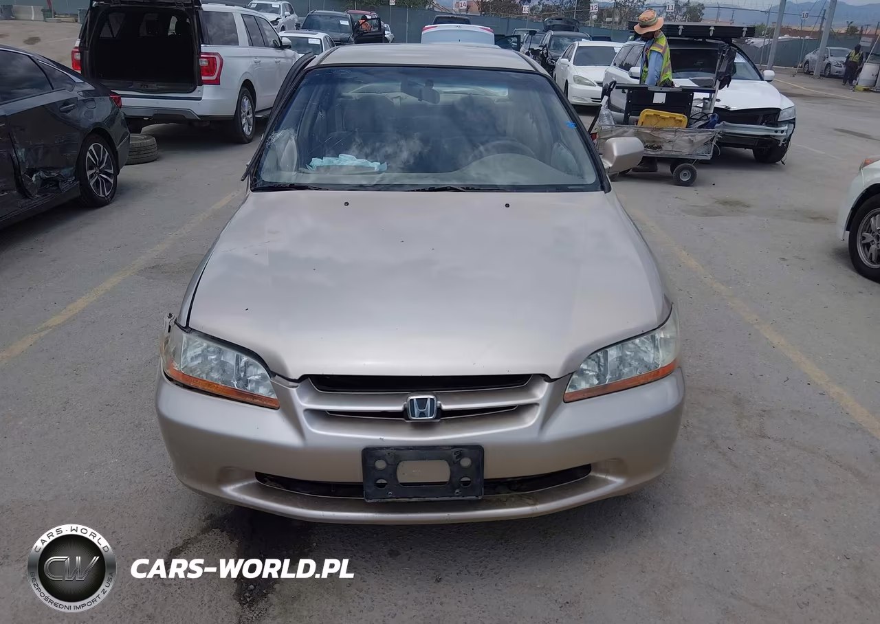 2000 Honda Accord 2.3 Se VIN:1HGCG6690YA094762 - 12