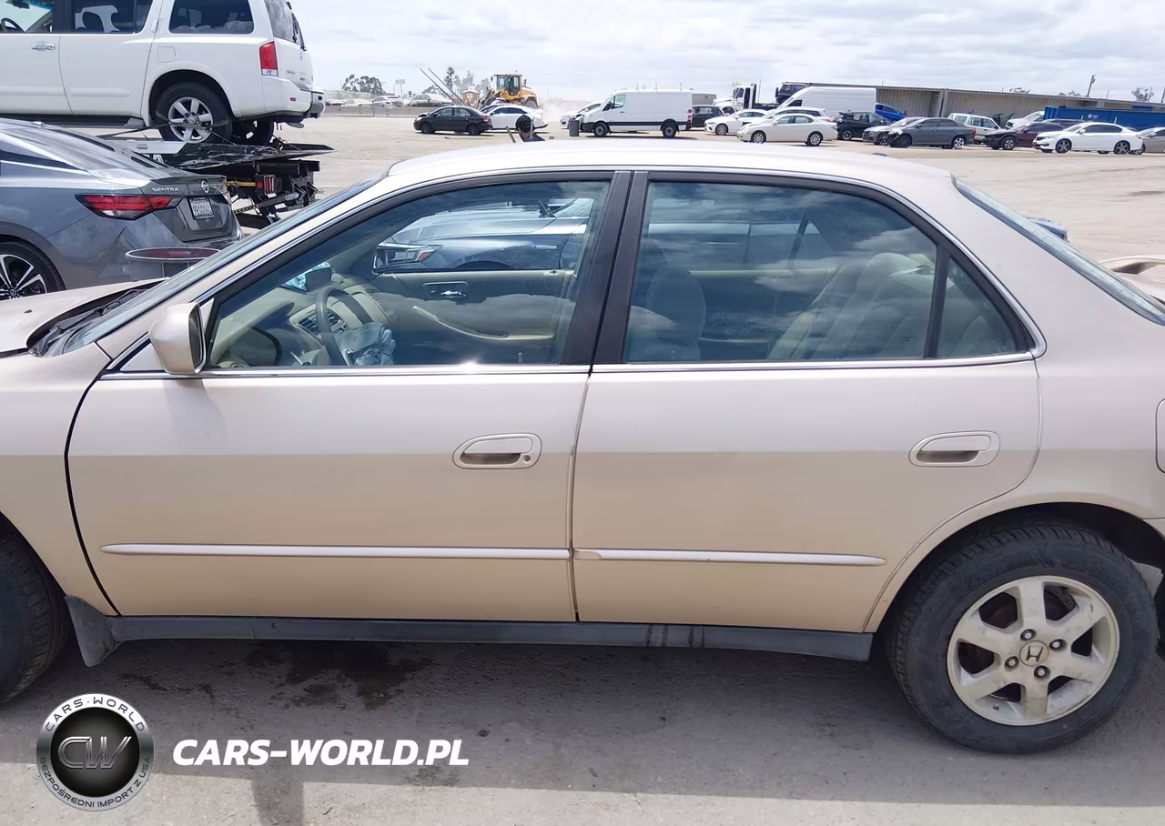 2000 Honda Accord 2.3 Se VIN:1HGCG6690YA094762 - 14