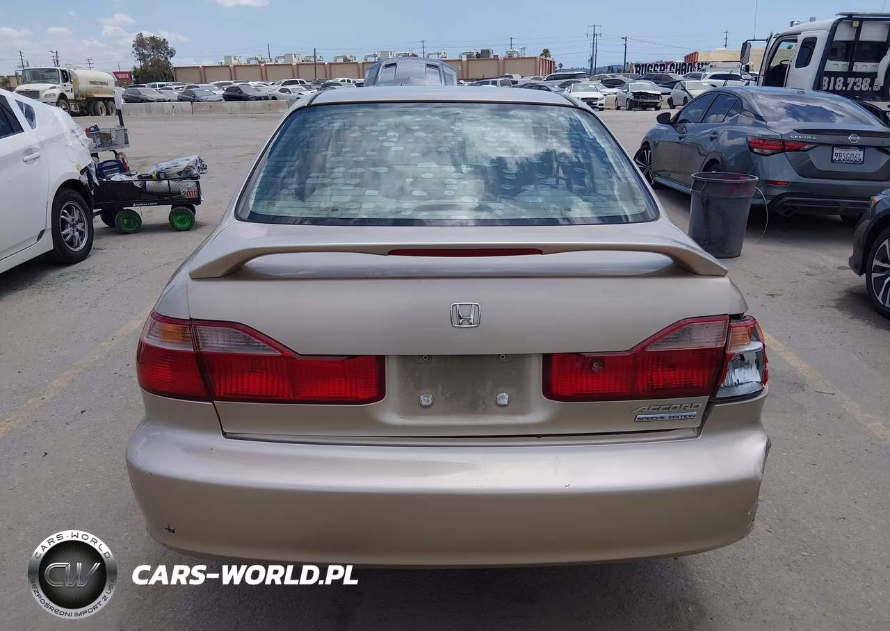 2000 Honda Accord 2.3 Se VIN:1HGCG6690YA094762 - 16
