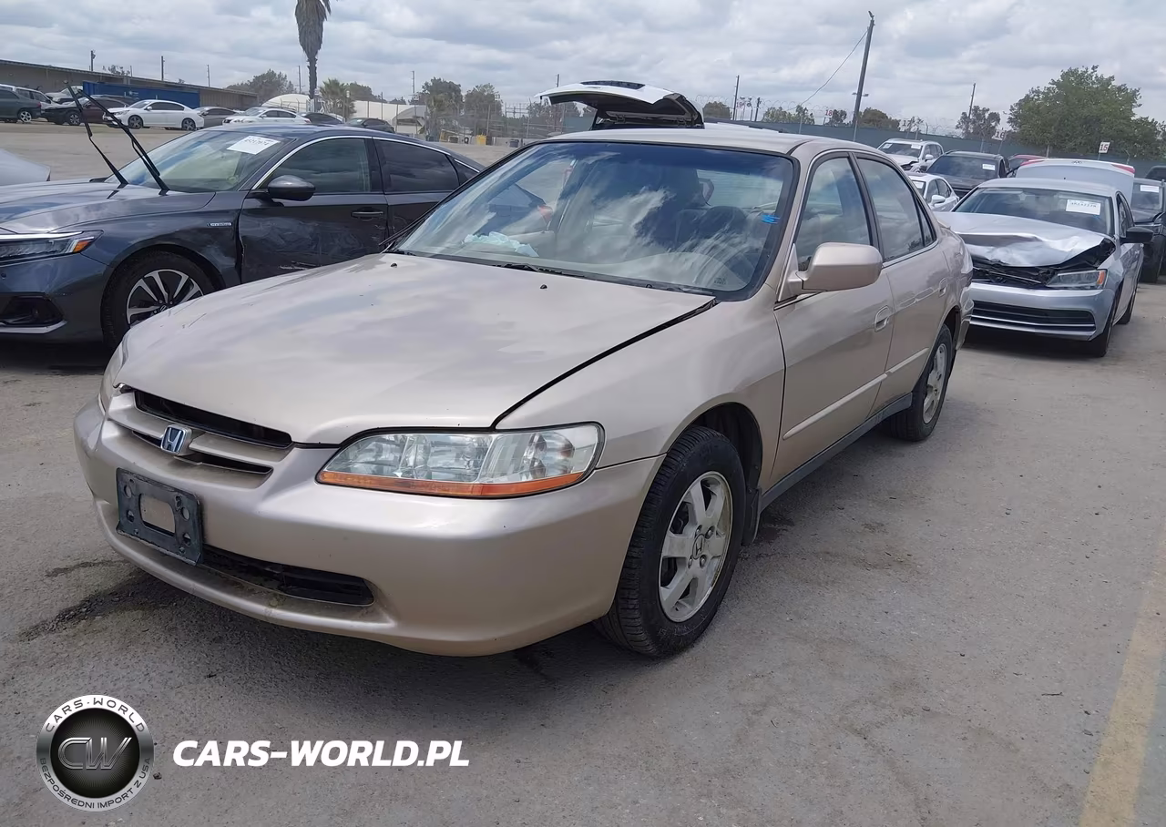 2000 Honda Accord 2.3 Se VIN:1HGCG6690YA094762 - 2