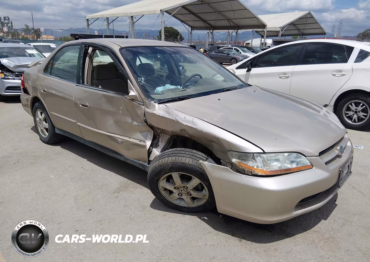 2000 Honda Accord 2.3 Se VIN:1HGCG6690YA094762 - 6