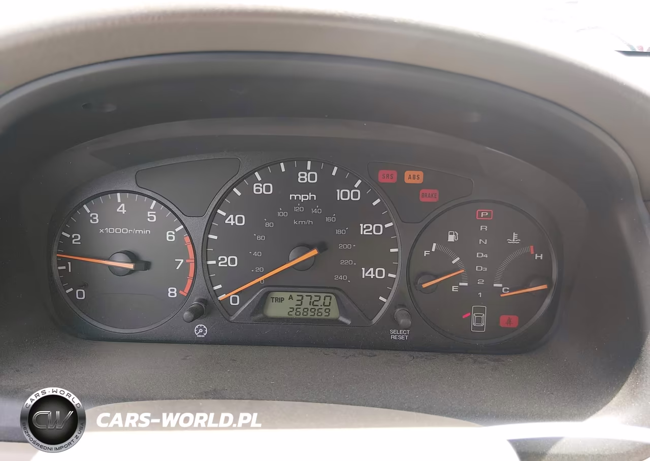 2000 Honda Accord 2.3 Se VIN:1HGCG6690YA094762 - 7