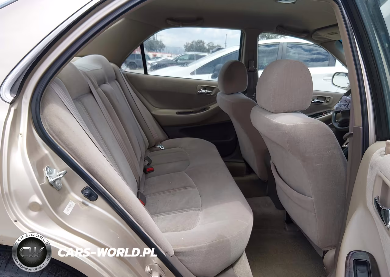 2000 Honda Accord 2.3 Se VIN:1HGCG6690YA094762 - 8