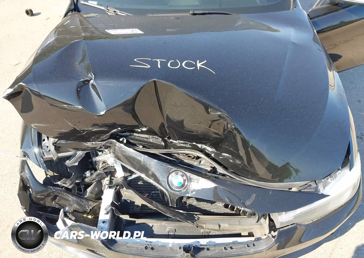 2014 BMW 320I VIN:WBA3B1C58EK133179 - 10
