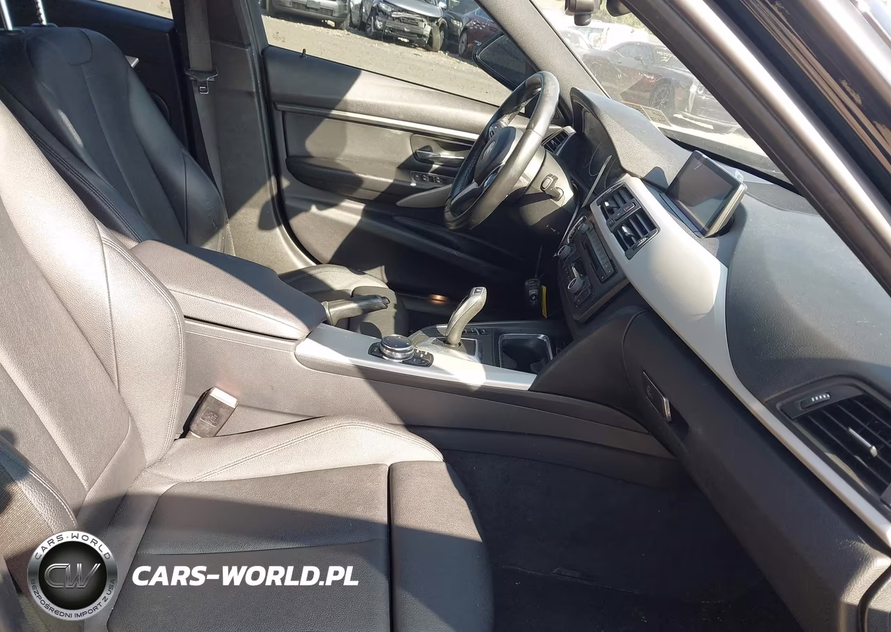 2014 BMW 320I VIN:WBA3B1C58EK133179 - 5