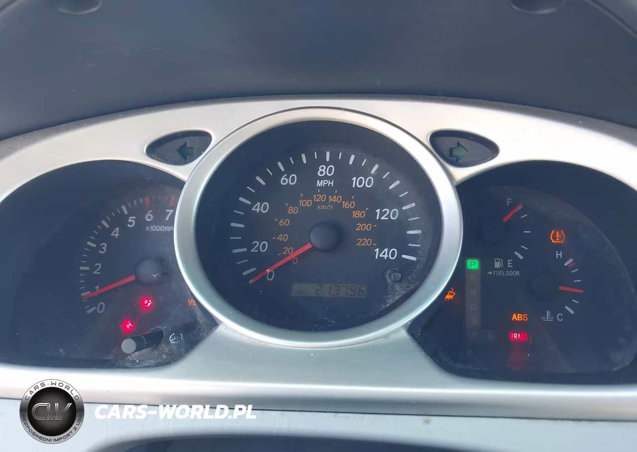 2005 Toyota Highlander V6 VIN:JTEEP21A350095368 - 7