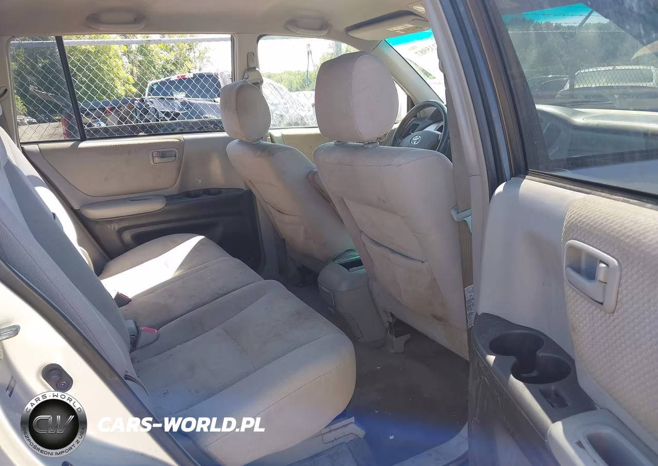 2005 Toyota Highlander V6 VIN:JTEEP21A350095368 - 8
