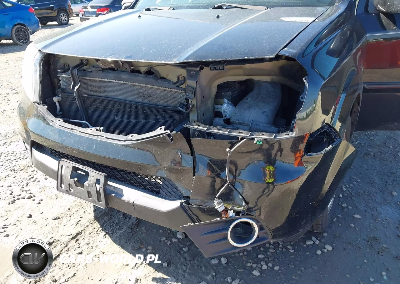 2012 Honda Pilot Ex-L VIN:5FNYF4H78CB082138 - 6