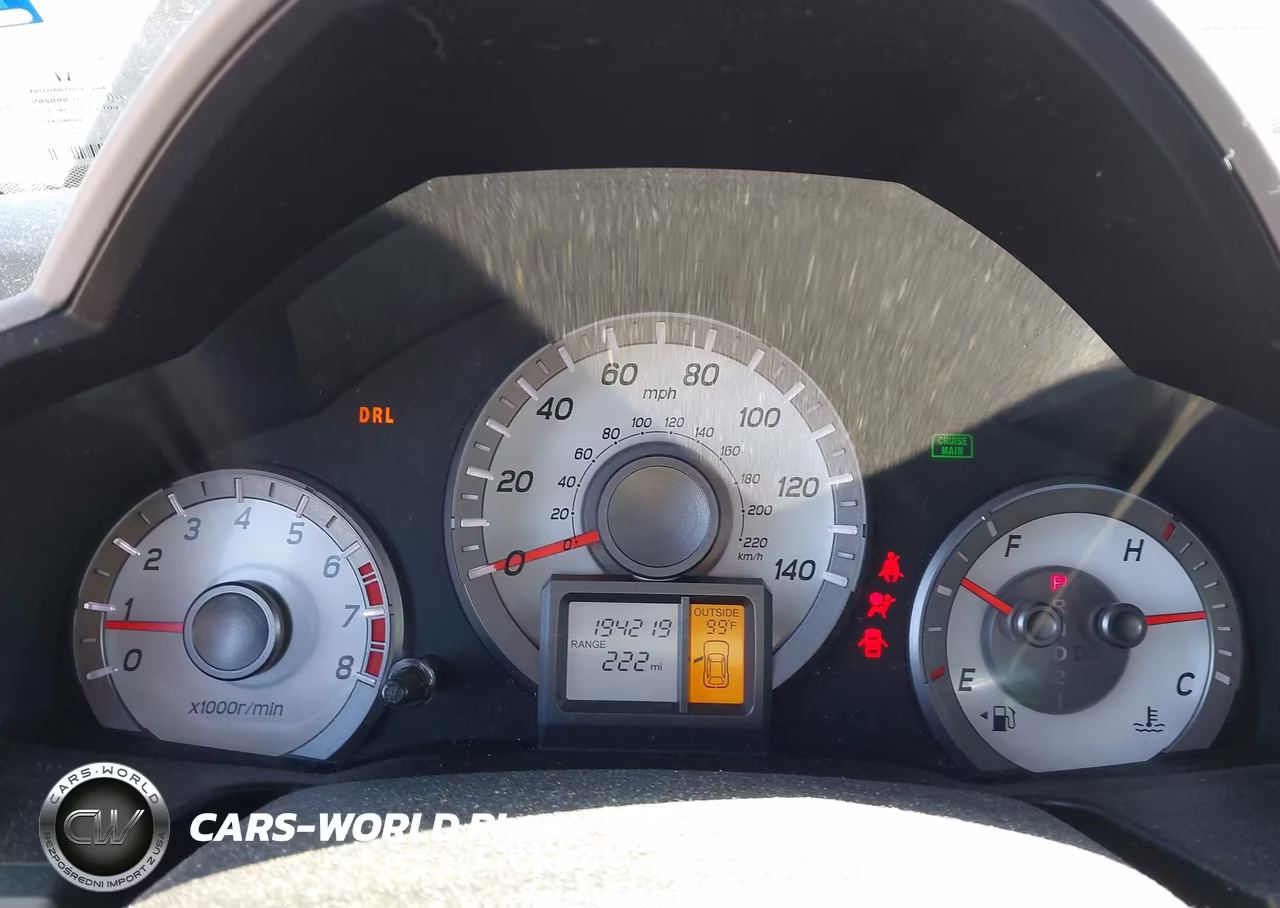 2012 Honda Pilot Ex-L VIN:5FNYF4H78CB082138 - 7