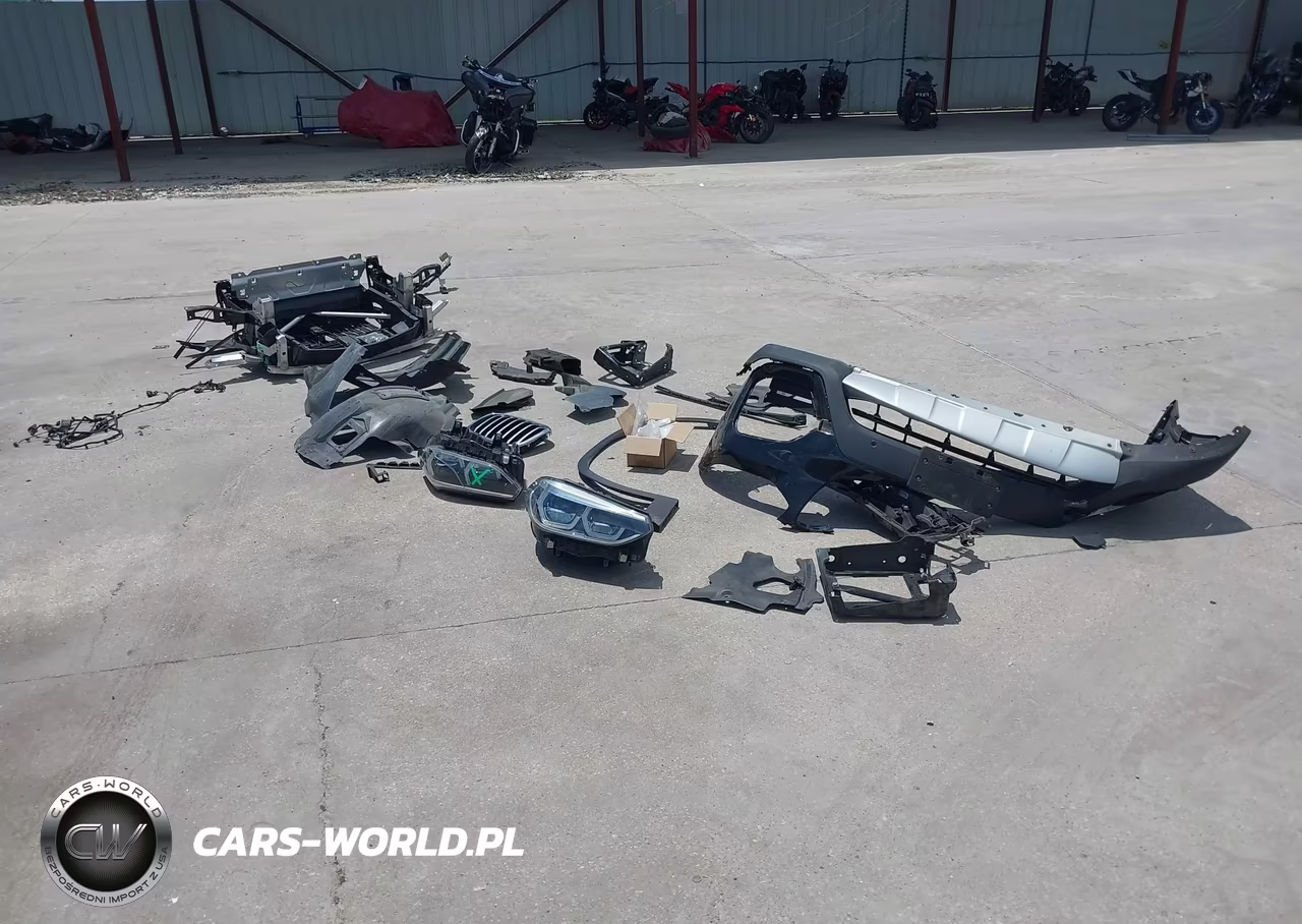 2021 BMW X3 xDrive30I VIN:5UXTY5C0XM9F84649 - 12