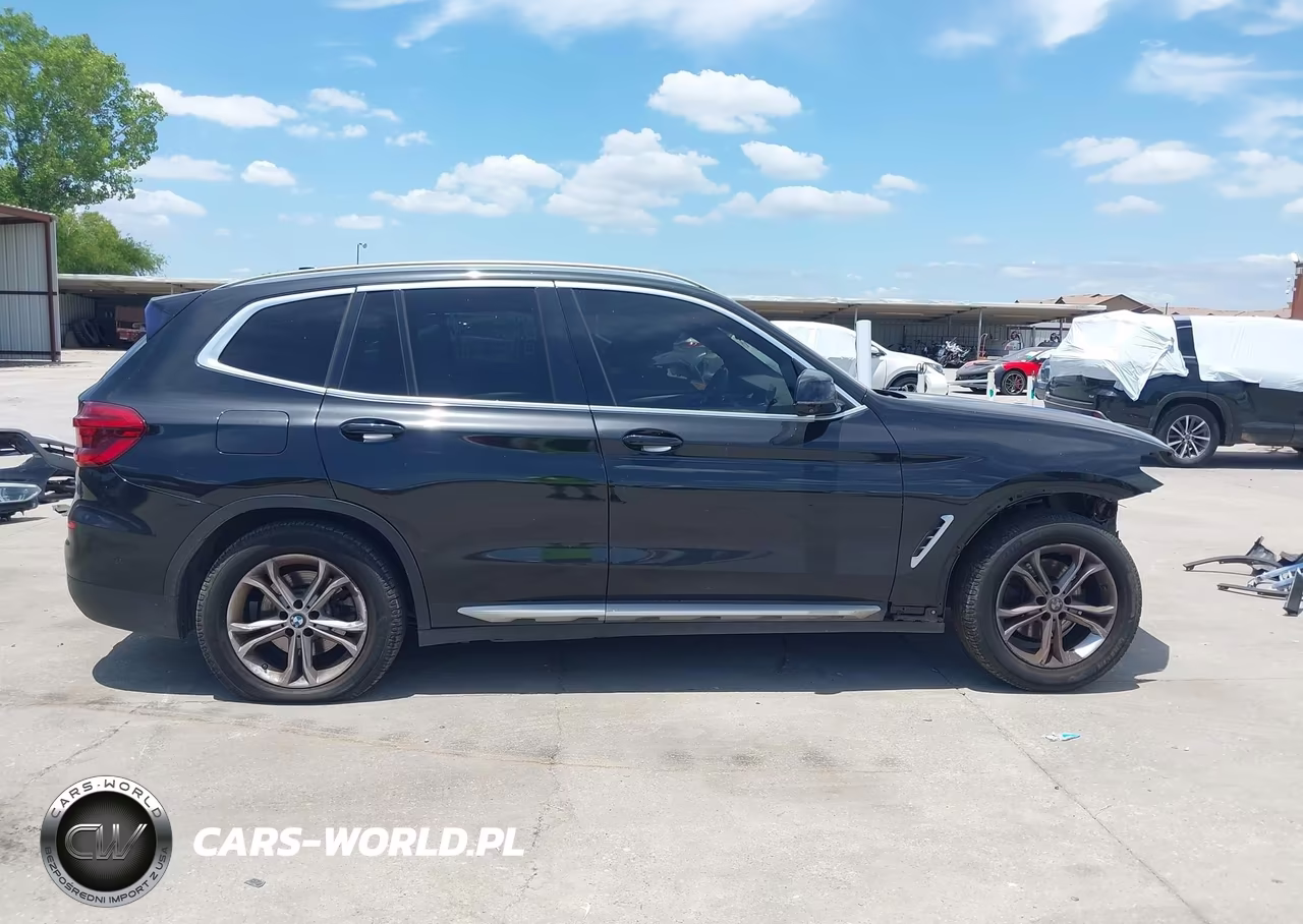 2021 BMW X3 xDrive30I VIN:5UXTY5C0XM9F84649 - 14