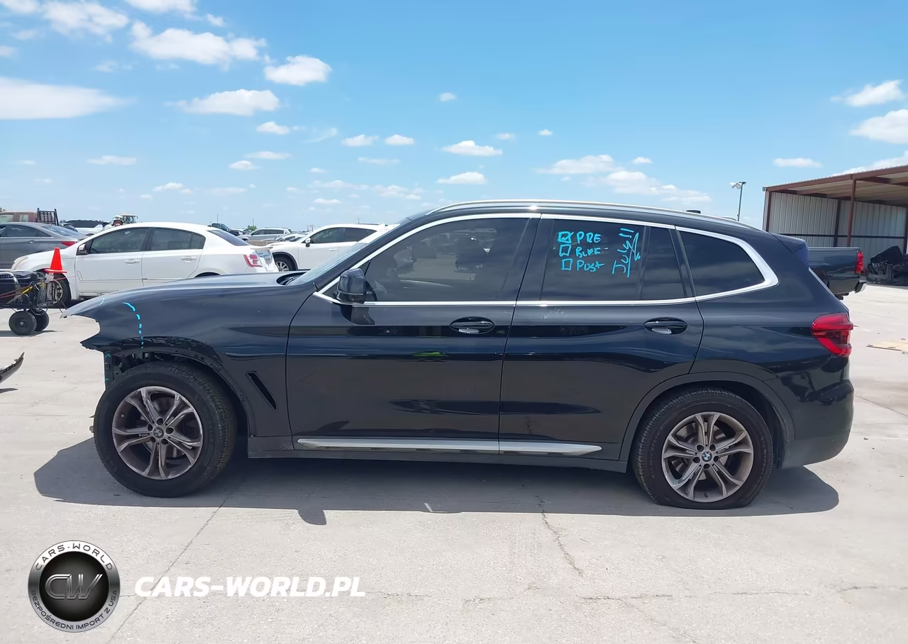 2021 BMW X3 xDrive30I VIN:5UXTY5C0XM9F84649 - 15