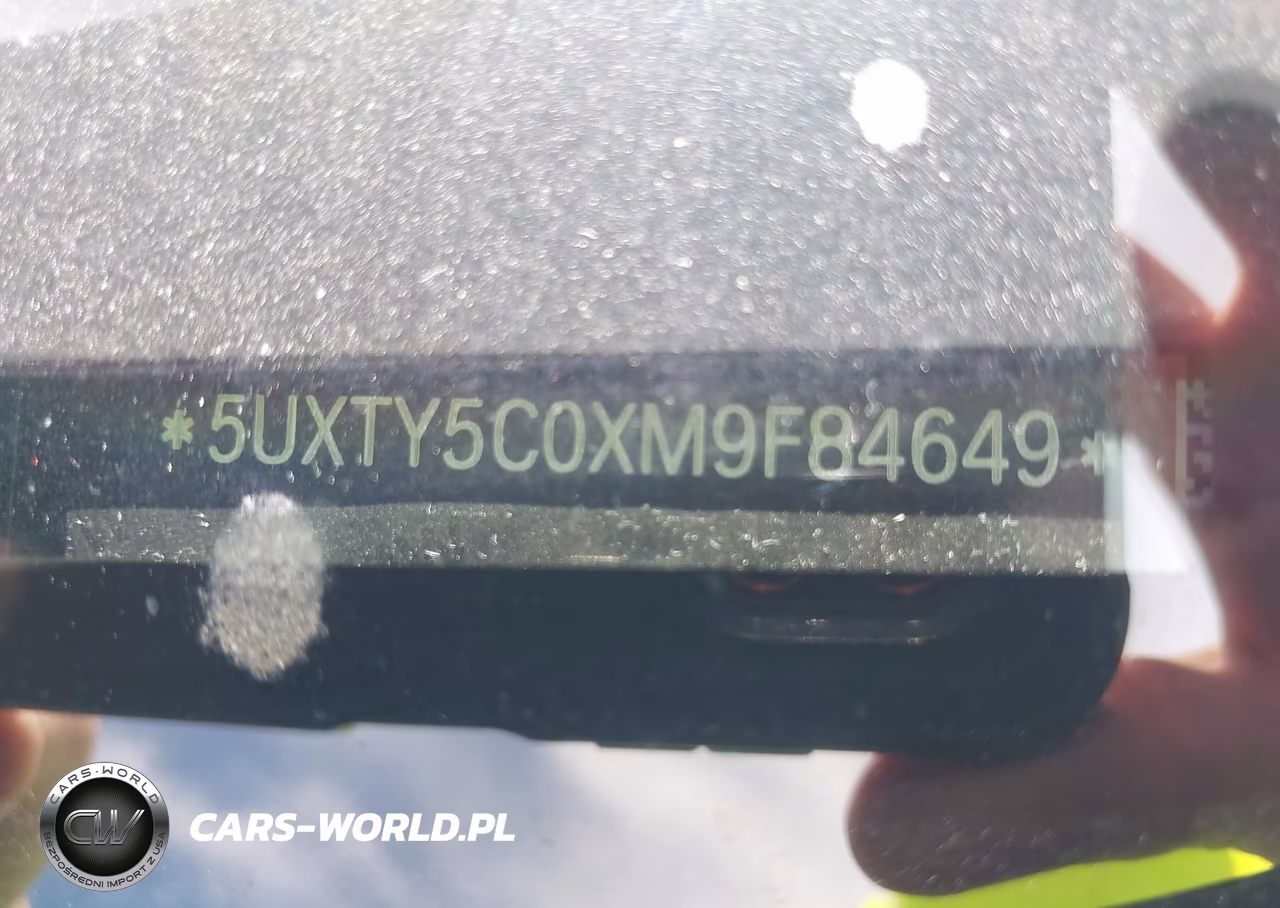 2021 BMW X3 xDrive30I VIN:5UXTY5C0XM9F84649 - 18