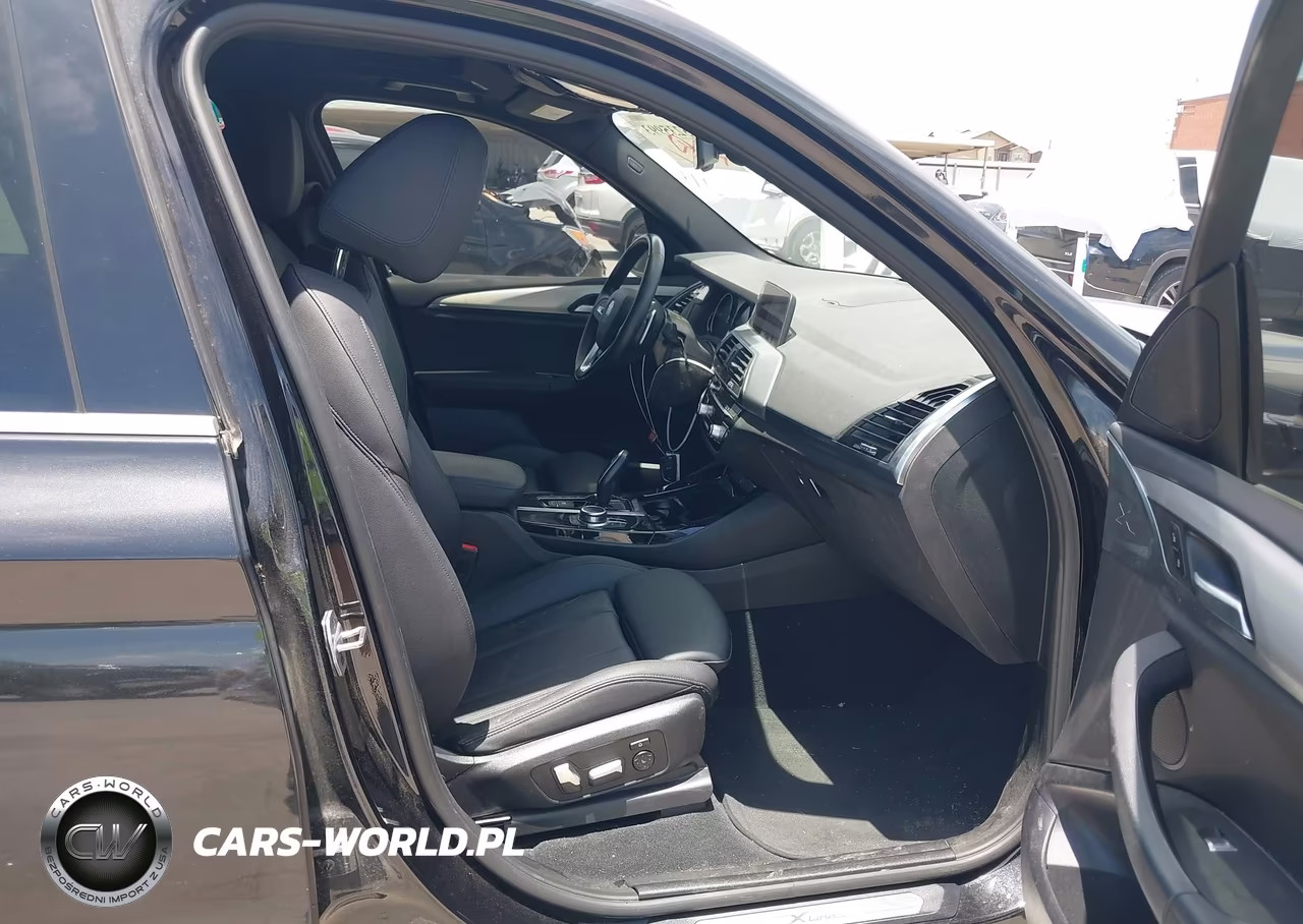 2021 BMW X3 xDrive30I VIN:5UXTY5C0XM9F84649 - 5