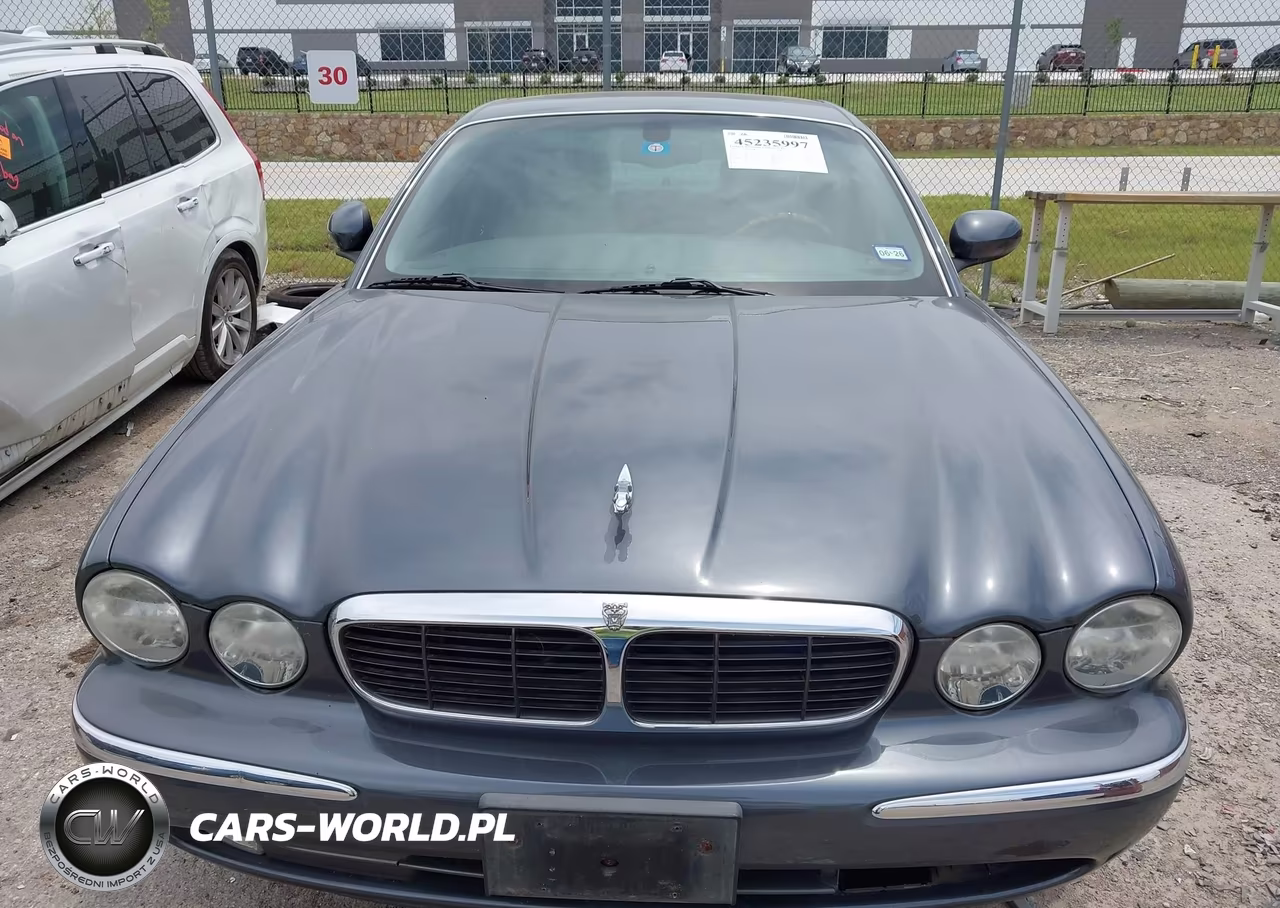 2004 Jaguar Xj8 VIN:SAJEA71C14SG10878 - 12