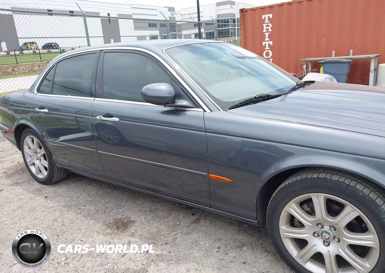 2004 Jaguar Xj8 VIN:SAJEA71C14SG10878 - 13