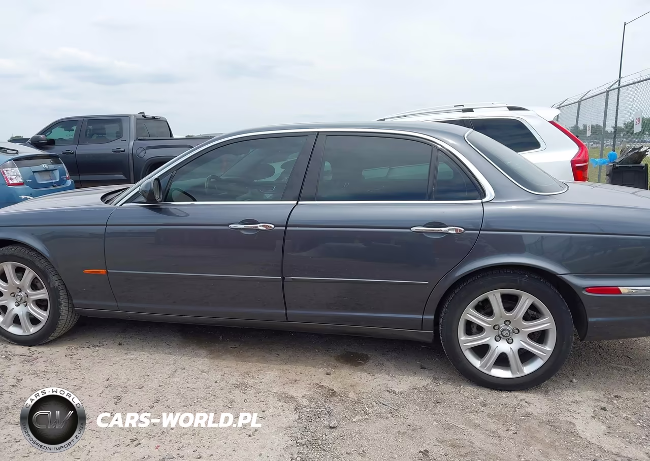 2004 Jaguar Xj8 VIN:SAJEA71C14SG10878 - 14