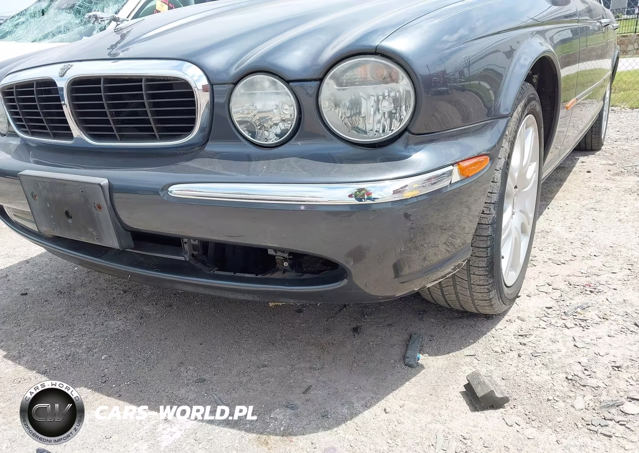 2004 Jaguar Xj8 VIN:SAJEA71C14SG10878 - 17