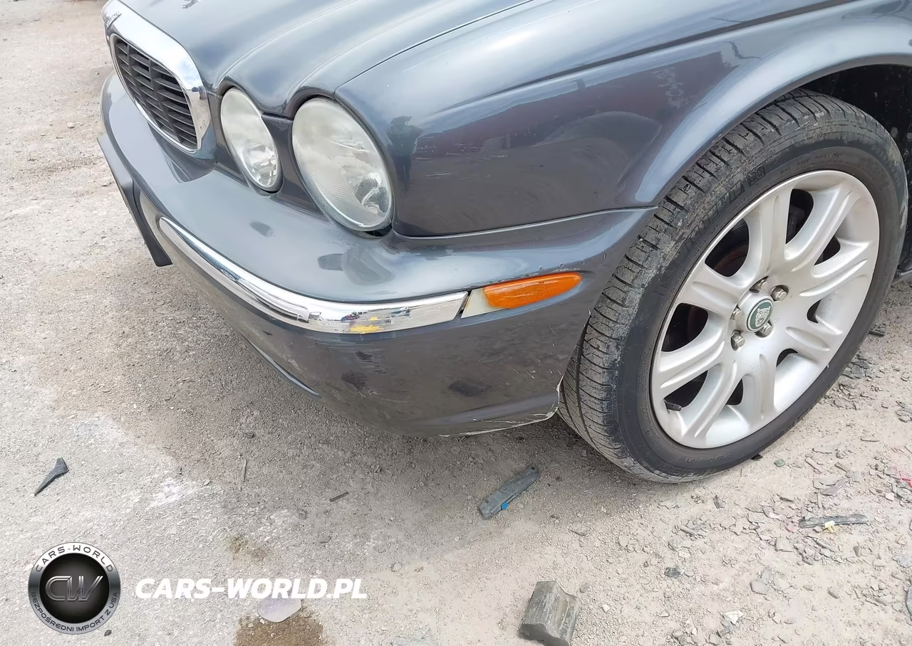 2004 Jaguar Xj8 VIN:SAJEA71C14SG10878 - 6